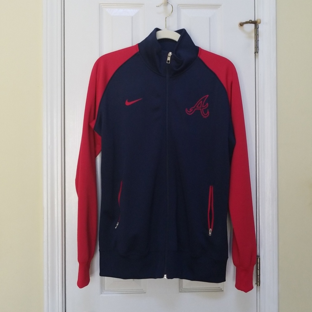 Nike Atlanta Braves Jacket